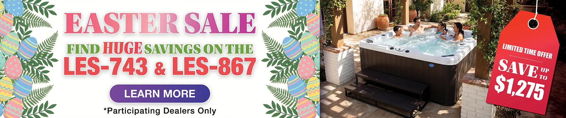 Calspas hot tub being used in a family setting - Rochester